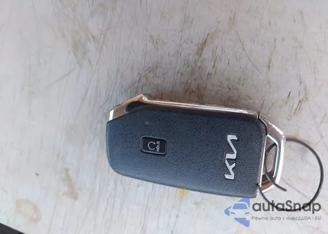 2023 Kia Forte Gt from USA, damaged, VIN 3KPF44AC4PE620771